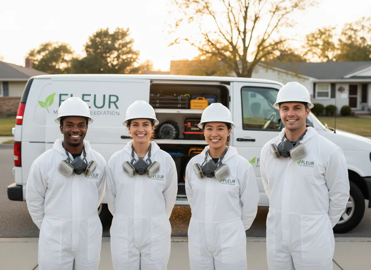 Mold Remediation company in New Hampton, IA